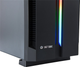 Obudowa Chieftec Chieftronic G1 Tempered Glass Edition (GR-01B-OP) - obraz 6