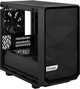 Fractal Design Meshify 2 Nano czarne Obudowa TG (FD-C-MES2N-01) - obraz 5