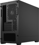 Obudowa Fractal Design Pop Mini Silent Black Solid (FD-C-POS1M-01) - obraz 3