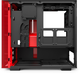 Obudowa NZXT H210i czarno-czerwona (CA-H210i-BR) - obraz 2