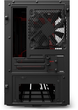 Корпус NZXT H210 Black/Red Chassis (CA-H210B-BR) - зображення 6