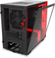 Obudowa NZXT H210i czarno-czerwona (CA-H210i-BR) - obraz 7