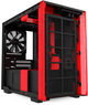 Obudowa NZXT H210i czarno-czerwona (CA-H210i-BR) - obraz 10