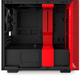 Корпус NZXT H210 Black/Red Chassis (CA-H210B-BR) - зображення 12