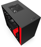 Корпус NZXT H210 Black/Red Chassis (CA-H210B-BR) - зображення 14