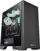 Корпус Thermaltake S300 Tempered Glass Black (CA-1P5-00M1WN-00) - зображення 1