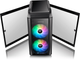Obudowa Thermaltake Level 20 GT ARGB Black Edition (CA-1K9-00F1WN-03) - obraz 7
