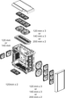 Obudowa Thermaltake Level 20 GT ARGB Black Edition (CA-1K9-00F1WN-03) - obraz 11