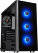 Obudowa Thermaltake V200 Tempered Glass RGB Edition Czarny (CA-1K8-00M1WN-01) - obraz 1