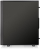 Obudowa Thermaltake Versa J25 Tempered Glass Edition Czarne (CA-1L8-00M1WN-00) - obraz 6