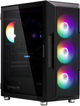 Obudowa Zalman i3NEO Black (I3NEOBLACK) - obraz 1