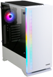 Obudowa Zalman S5 Biała RGB (TG) - obraz 3