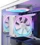 Кулер NZXT Freeze T120 RGB White (RC-TR120-W1) - зображення 5