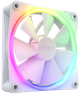 Chłodzenie NZXT RGB - pojedyncze F120RGB - 120 mm Biały (RF-R12SF-W1) - obraz 1