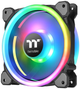 Zestaw wentylatorów Thermaltake Riing Trio 12 RGB TT Premium Edition (zestaw 3 sztuk) (CL-F072-PL12SW-A) - obraz 2