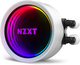 Chłodzenie wodne NZXT Kraken X73 360 mm White RGB Fans (RL-KRX73-RW) - obraz 3