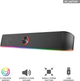 Акустична система Trust GXT 619 Thorne RGB Illuminated Soundbar (24007) - зображення 9