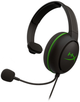 Słuchawki HyperX CloudX Chat do konsoli Xbox, czarne (4P5J4AA) - obraz 1