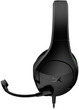 Słuchawki HyperX CloudX Stinger Core do konsoli Xbox One (HX-HSCSCX-BK / 4P5J9AA) - obraz 4