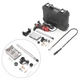 Гравер (шлифмашина) INTERTOOL WT-0516 8000-35000 об/мин + КЕЙС с комплектом насадок - изображение 5