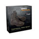 Ботинки тактические кожаные Kombat UK Tactical Pro Boots All Leather коричневые 40 - изображение 4