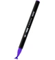 Фломастери-пензлики Maxi Real Brush 24 кольори - зображення 6
