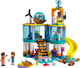 Zestaw klocków LEGO Friends Morskie centrum ratunkowe 376 elementów (41736) - obraz 2