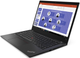 Ноутбук 14" Lenovo ThinkPad T14s Gen 2 Intel Core i7-1185G7 RAM 32GB SSD 1TB 15год батарея Windows 10 - изображение 3