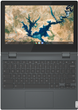 Ноутбук 11.6" Lenovo IdeaPad Flex 3 Intel Celeron N4020 RAM 4GB eMMC 64GB + SD 128GB 10час батарея ChromeOS - изображение 5