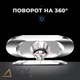 Автомобильный держатель (автодержатель) для телефона магнитный на торпедо XO Black (C48) - изображение 5