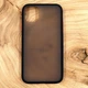 Чехол HOCO Smoke case для iPhone 11 Black - изображение 1