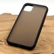 Чехол HOCO Smoke case для iPhone 11 Black - изображение 4