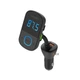 FM трансмиттер Bluetooth автомобильный модулятор с LED дисплеем Ldnio 43W PD3.0 + QC3.0, AUX 3.5mm, BT, FM (C705Q) - изображение 4