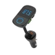 FM трансмиттер Bluetooth автомобильный модулятор с LED дисплеем Ldnio 43W PD3.0 + QC3.0, AUX 3.5mm, BT, FM (C705Q) - изображение 5