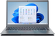 Ноутбук 13.3" Jumper EZbook X3 Intel Celeron N3350 RAM 4GB eMMC 128GB Windows 11 - изображение 1