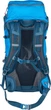Рюкзак туристичний Crossroad TRINITY 45L голубий - изображение 3