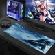 Ігрова поверхня (Килимок для мишки) SHLab Lich King SHM-751 (70х30 см) (30864) - зображення 2