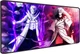 Ігрова поверхня (Килимок для мишки) SHLab Obito vs Madara SHM-886 (70х30 см) (30913) - зображення 1