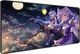 Игровая поверхность (Коврик для мышки) SHLab Genshin Impact Keqing and Ganyu SHM-871 (90х40 см) (34611) - изображение 1