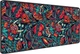 Ігрова поверхня (Килимок для мишки) SHLab Dragon Masks SHM-694 (70х30 см) (31006) - зображення 1