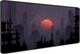 Игровая поверхность (Коврик для мышки) SHLab Night SHM-715 (70х30 см) (30941) - изображение 1