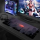 Игровая поверхность (Коврик для мышки) SHLab Night SHM-715 (70х30 см) (30941) - изображение 2