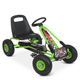 Велокарт детский Bambi kart M 0645(2)-5 зеленый - изображение 1