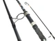 Карпове карбонове трискладове вудлище Weida Secure Carp 3.9 м 4.0 lb 50 мм перше кільце - зображення 7