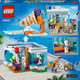 Конструктор LEGO City Крамниця морозива 296 деталей (60363) - зображення 10