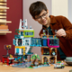 Конструктор LEGO City Центр міста 2010 деталей (60380) - зображення 3