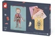 Игровой магнитный набор Janod Тело человека (J05491) (3700217354916) - изображение 7