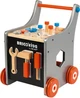 Игровой набор Janod Мастерская на колёсах (J06478) (3700217364786) - изображение 1