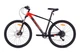 Велосипед Outleap Radius Seven Pro 27,5" L Black Red - зображення 2