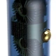 Автомобильное зарядное устройство Baseus Particular Digital Display (1USB/1Type-C, 5A, 65W, QC/PD). Silver - изображение 11